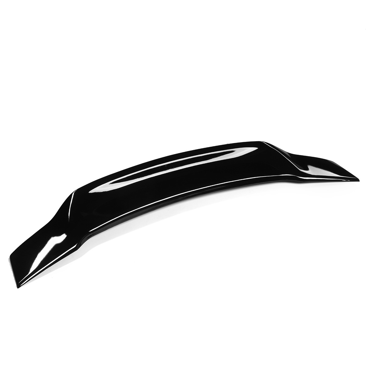 Gloss Black Trunk Spoiler For Benz CLS-Class W218 CLS63 CLS500 CLS550 2012-2018