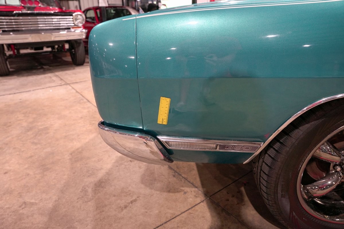 1969 Ford XL