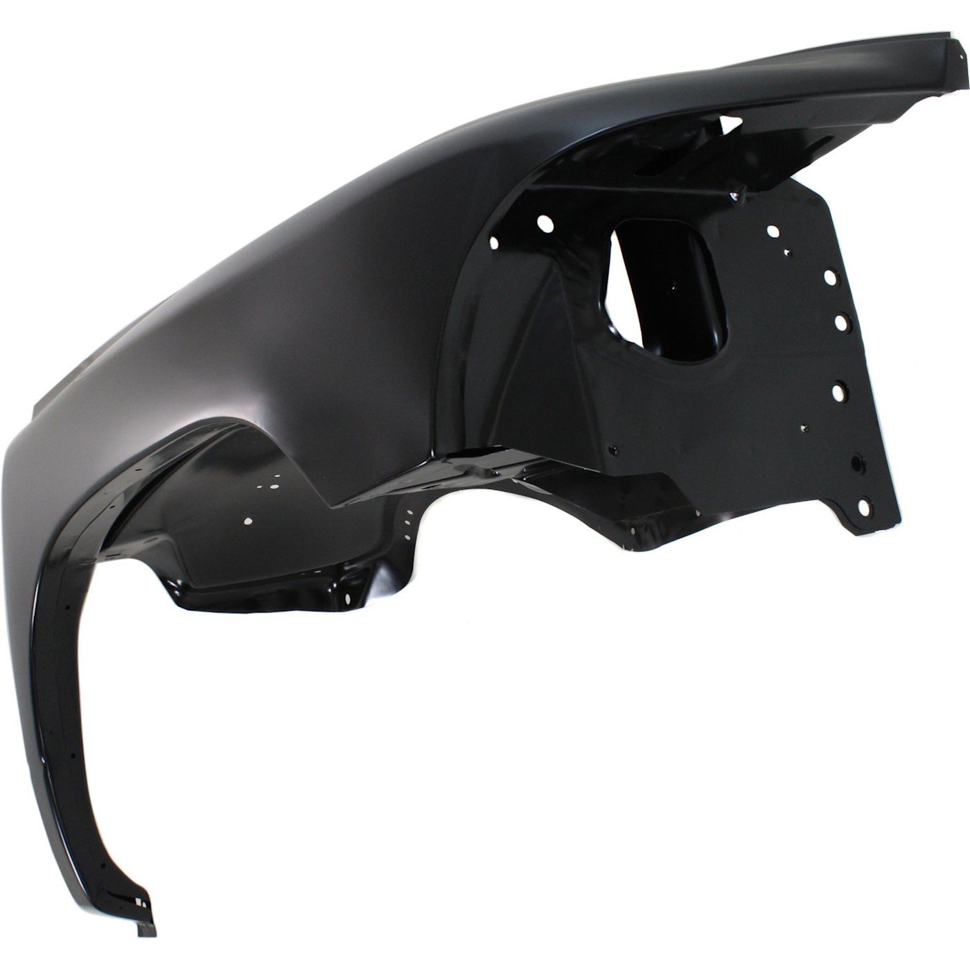 Fender For 97-2004 Dodge Dakota Set of 2 Front Driver & Passenger Primed Steel