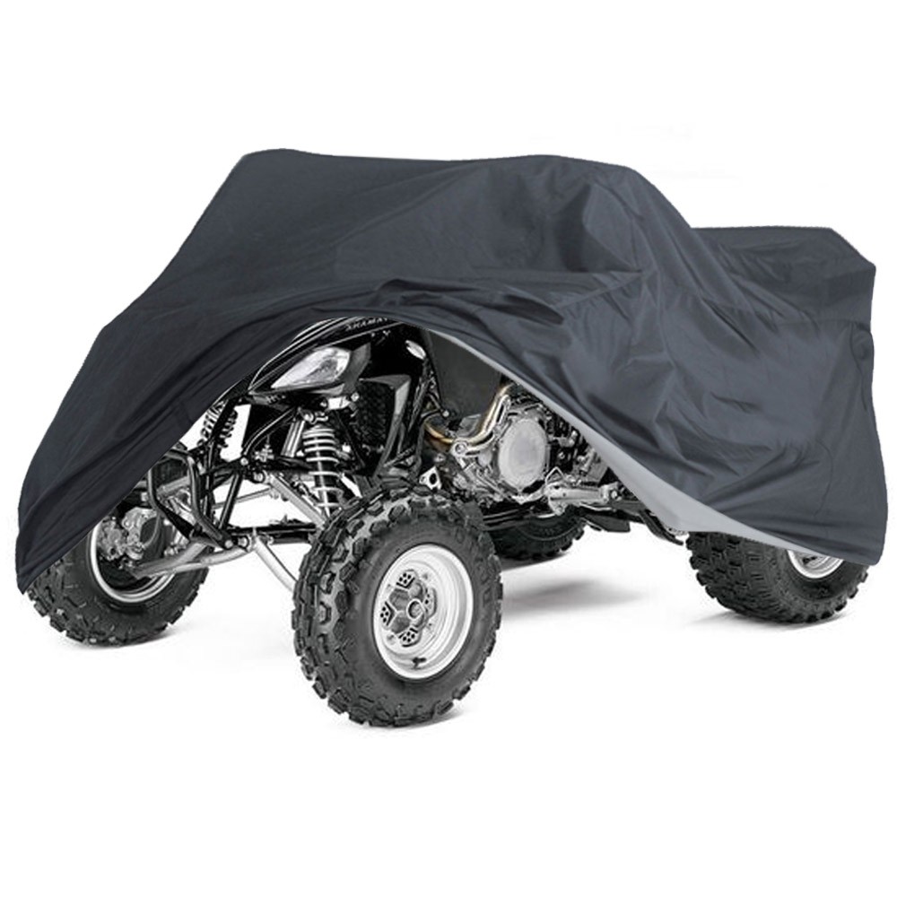 ATV Cover Scratch-Resistant Quad Bike Protection For Polaris Honda Yamaha Suzuki