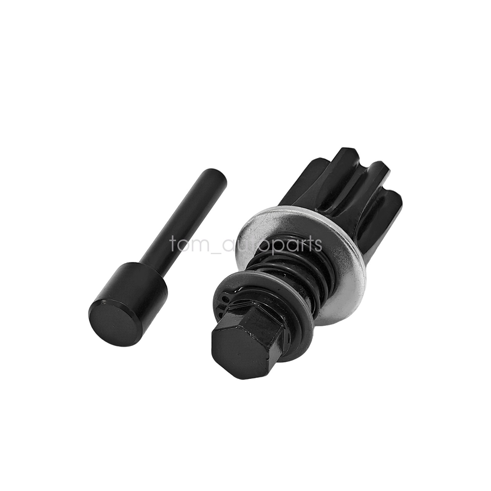 Engine Turning Tool and Timing Set for John Deere JDE81-1 JDE81-4 Metal for 6359
