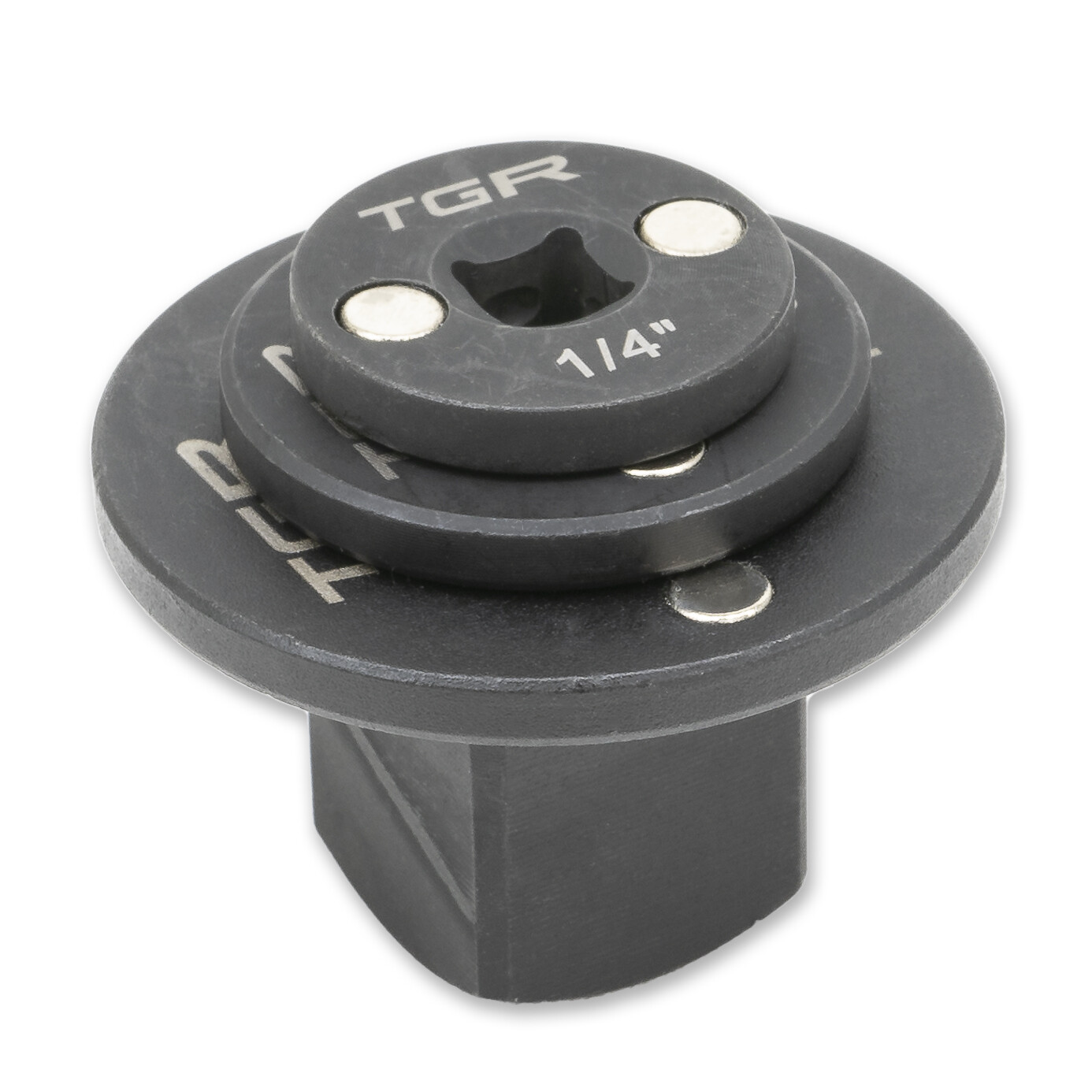 TGR 3PC. Low Profile Impact Socket Adapter Set – Drive Reducing