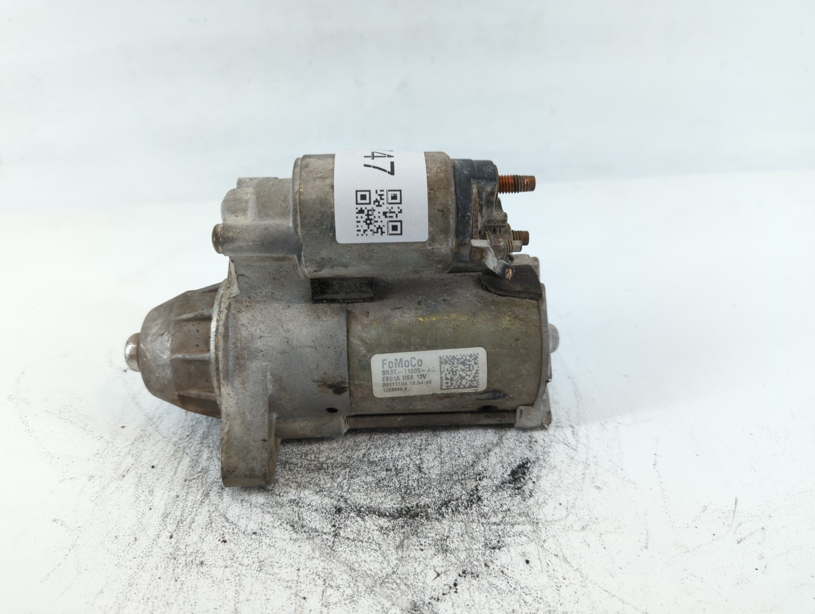 Ford F-150 Car Starter Motor Solenoid Oem FQT1D