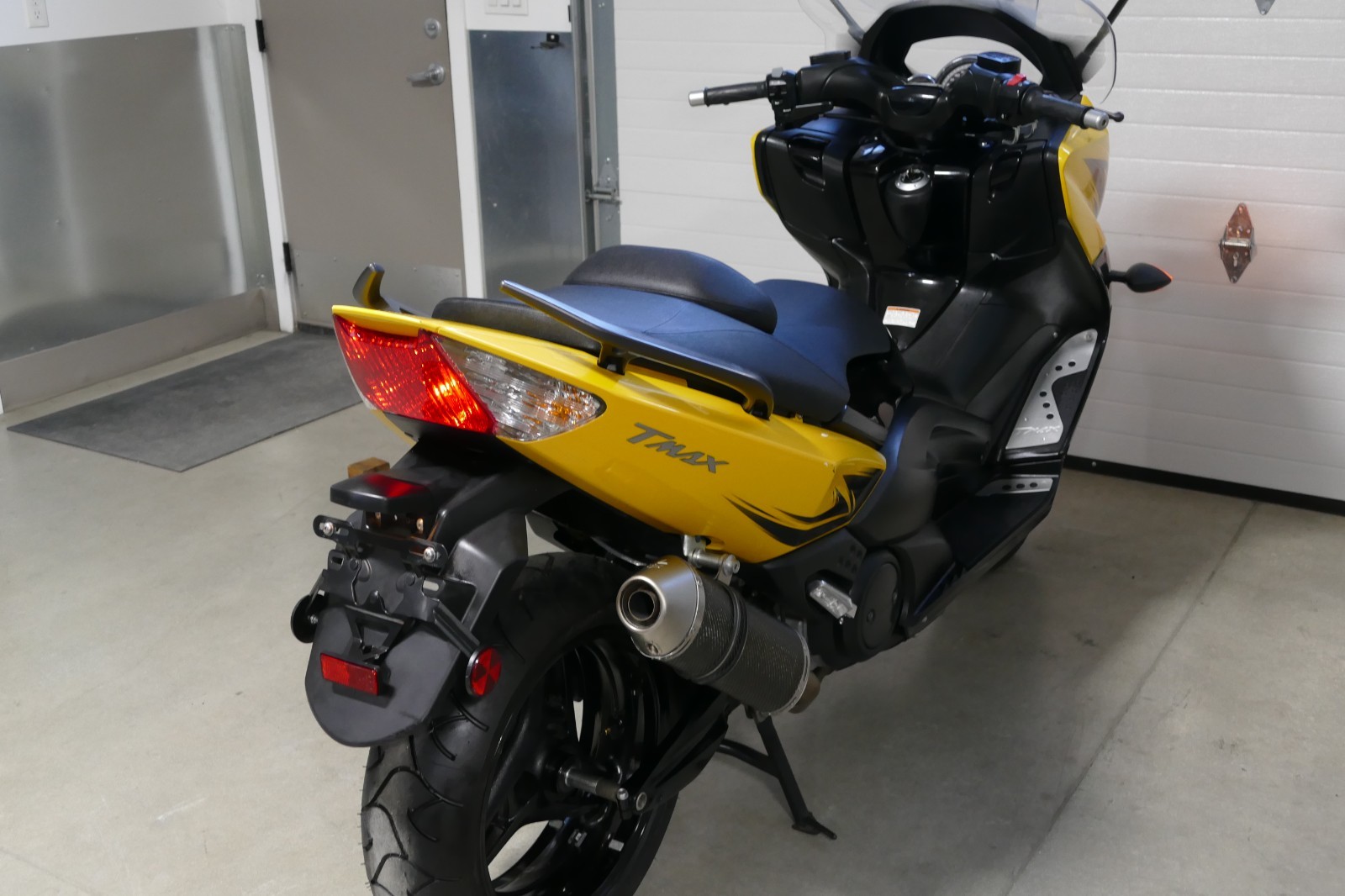 2009 YAMAHA XP500