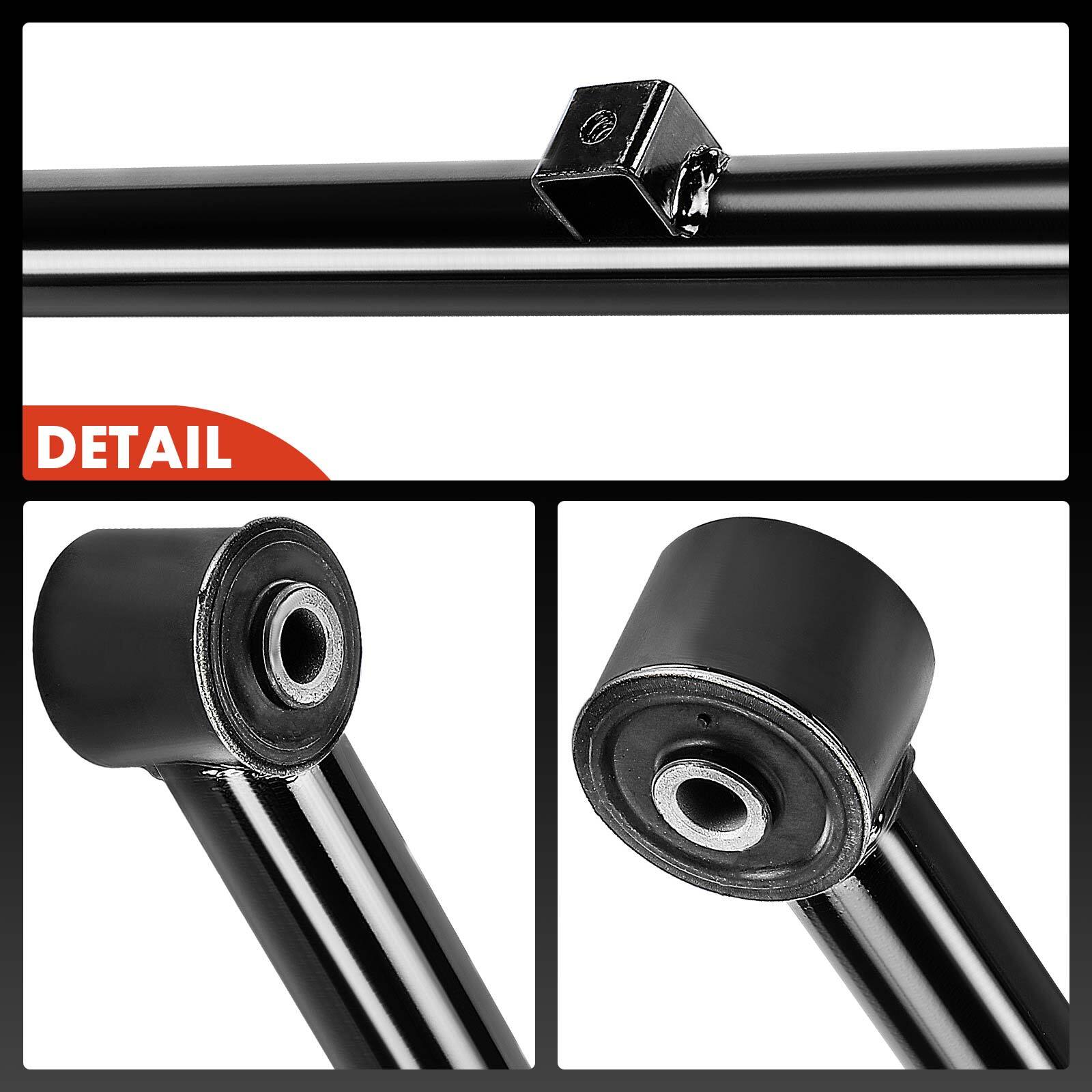 4Pcs Rear Lower & Upper Control Arm for Ram 1500 2011-2012 Dodge Ram 1500 09-10