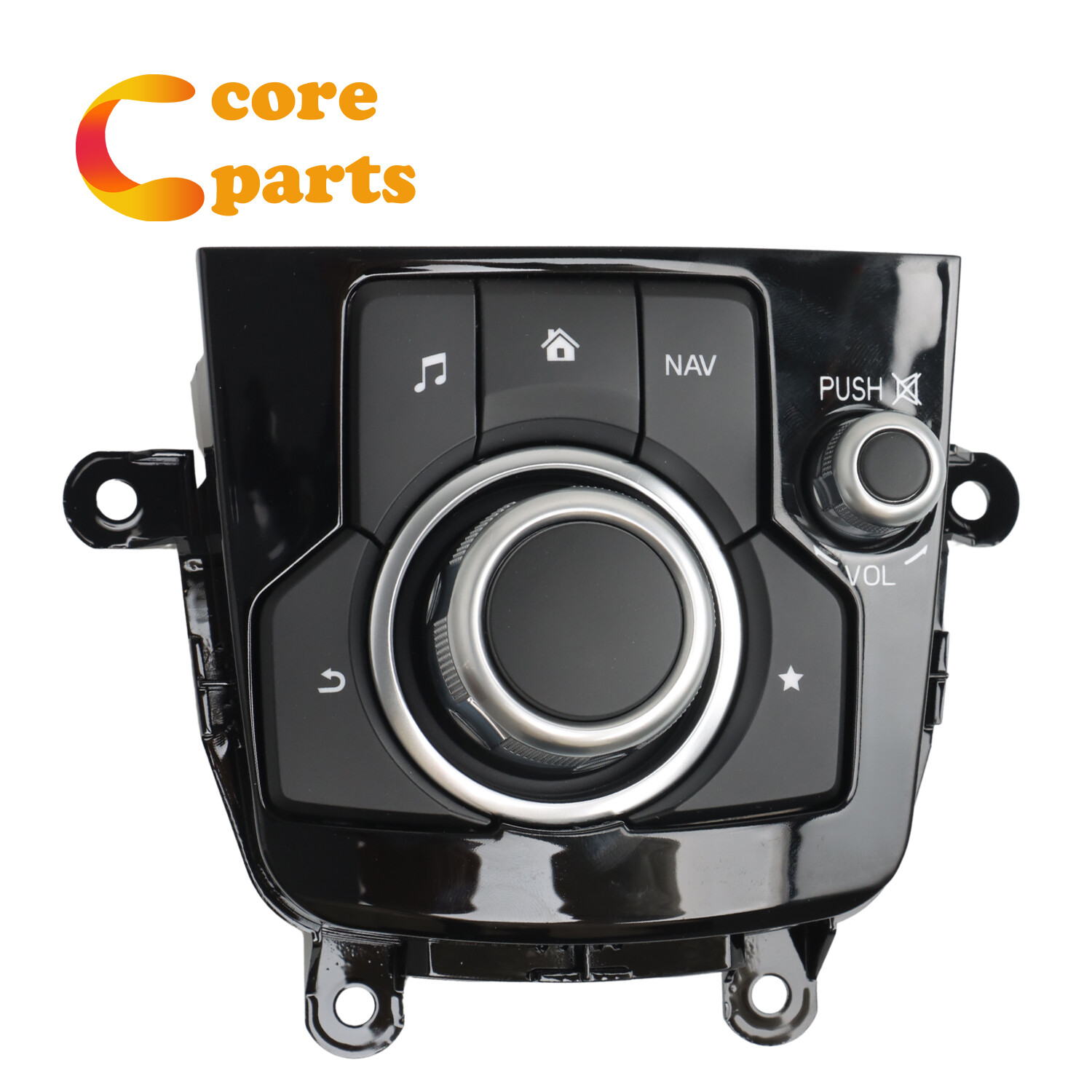 Radio Infotainment Navigation Control Unit Fits for Mazda 3 BHN1-66-CM0C