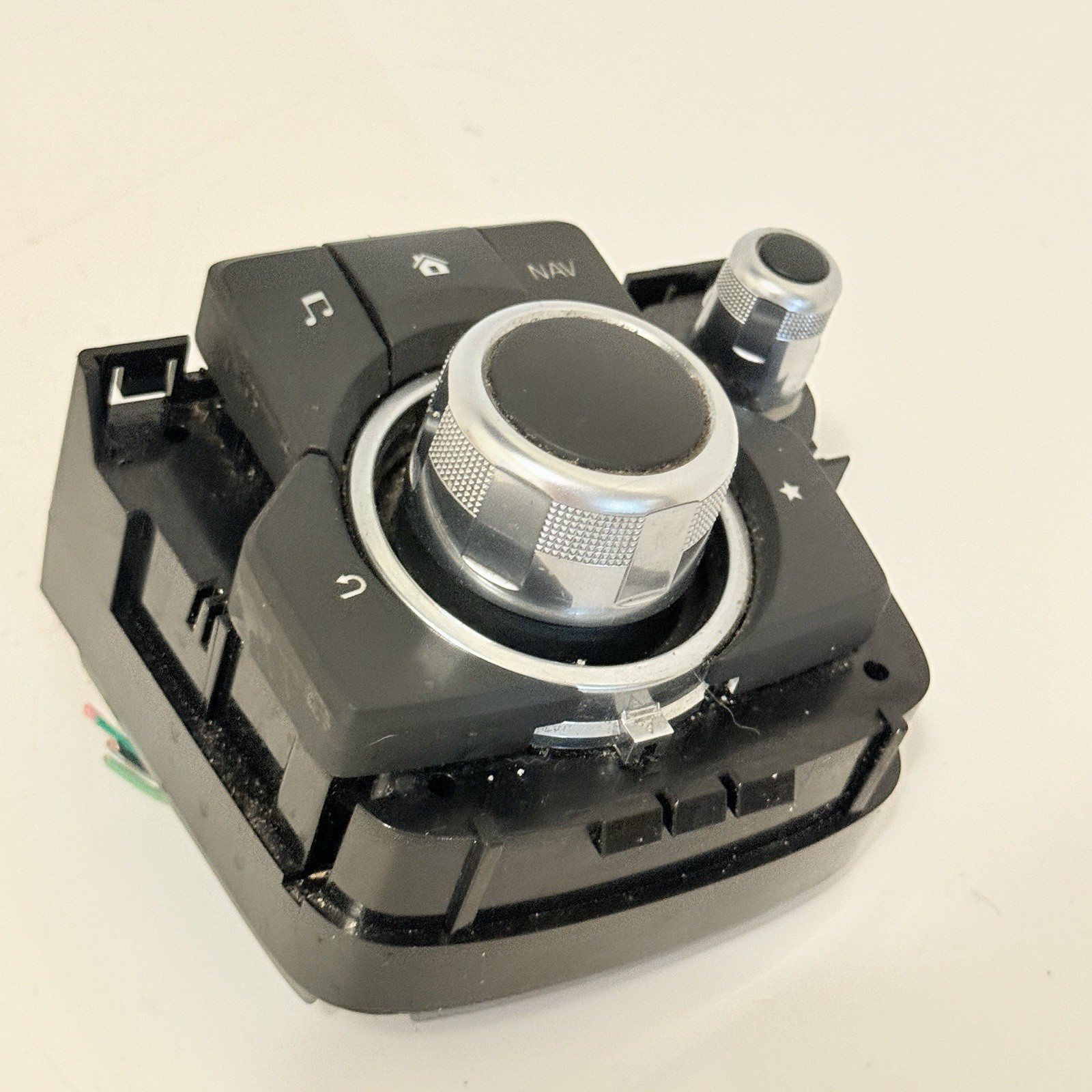2016 MAZDA CX-9 MEDIA COMMAND CONTROL SWITCH KNOB OEM KA0G-66-CM0
