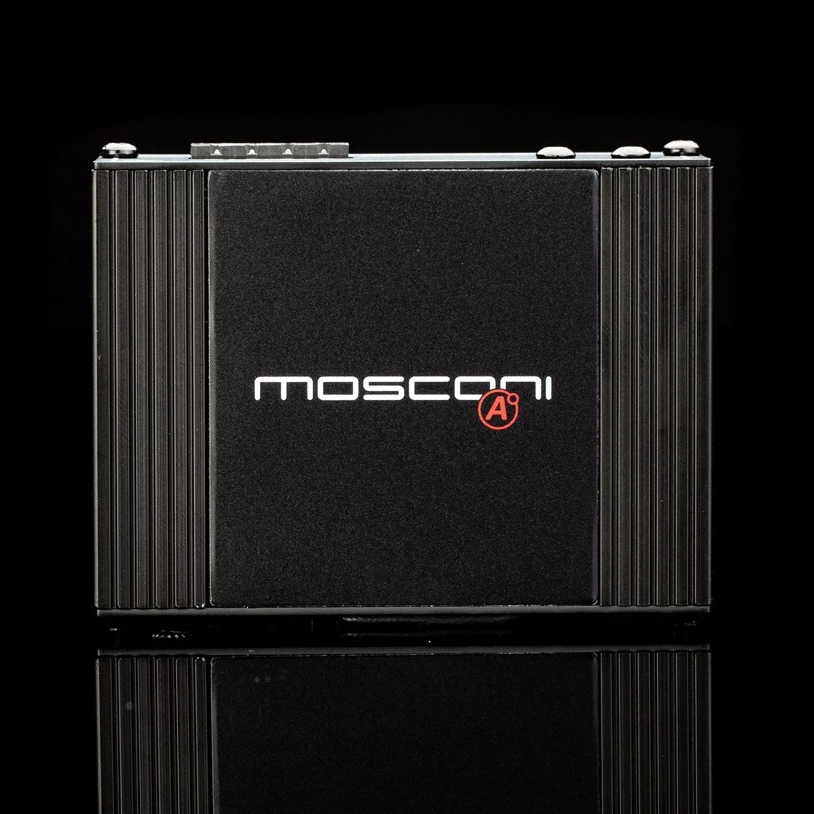 Mosconi ATOMO 2 Ultra-compact 2-channel Amplifier Class D 2x110w 220w Gladen