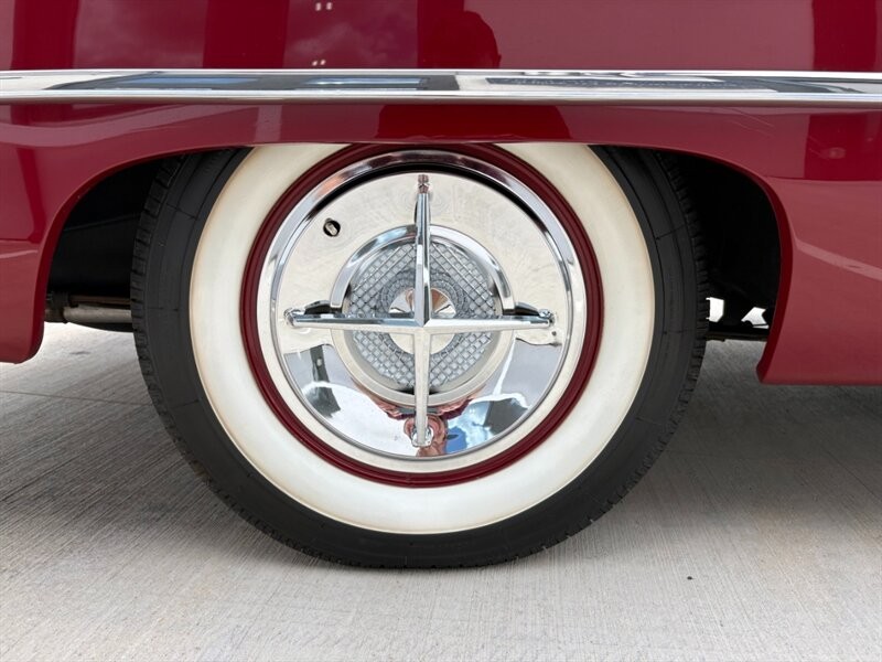 1949 Ford Custom Convertible