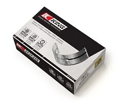 King MB5736CP Main Bearing Set, Tri-metal – Copper based
