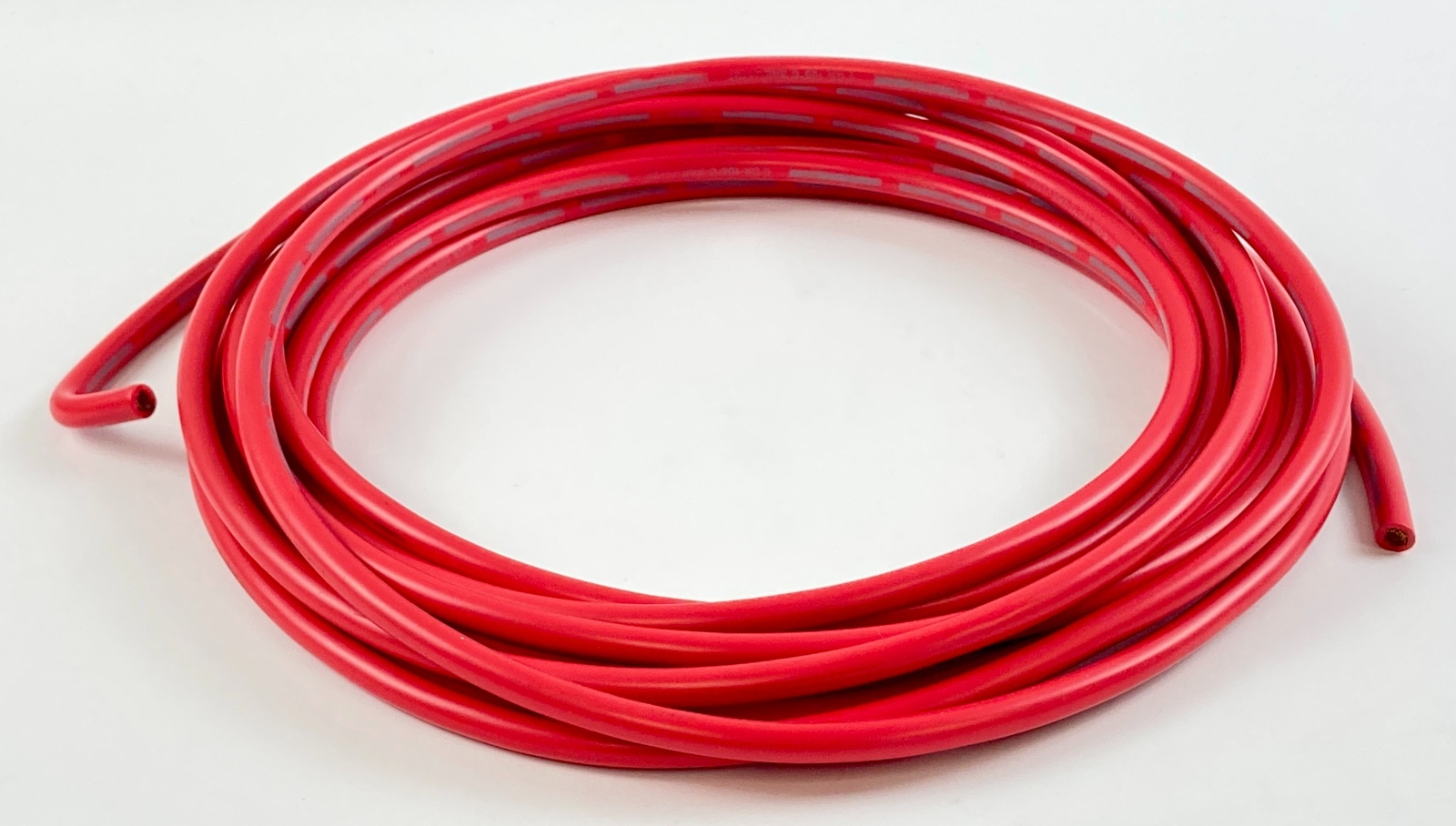 Wells Vehicle Electronics 25 Ft CB12RD-25 Bulk Cable Red 6 Gauge