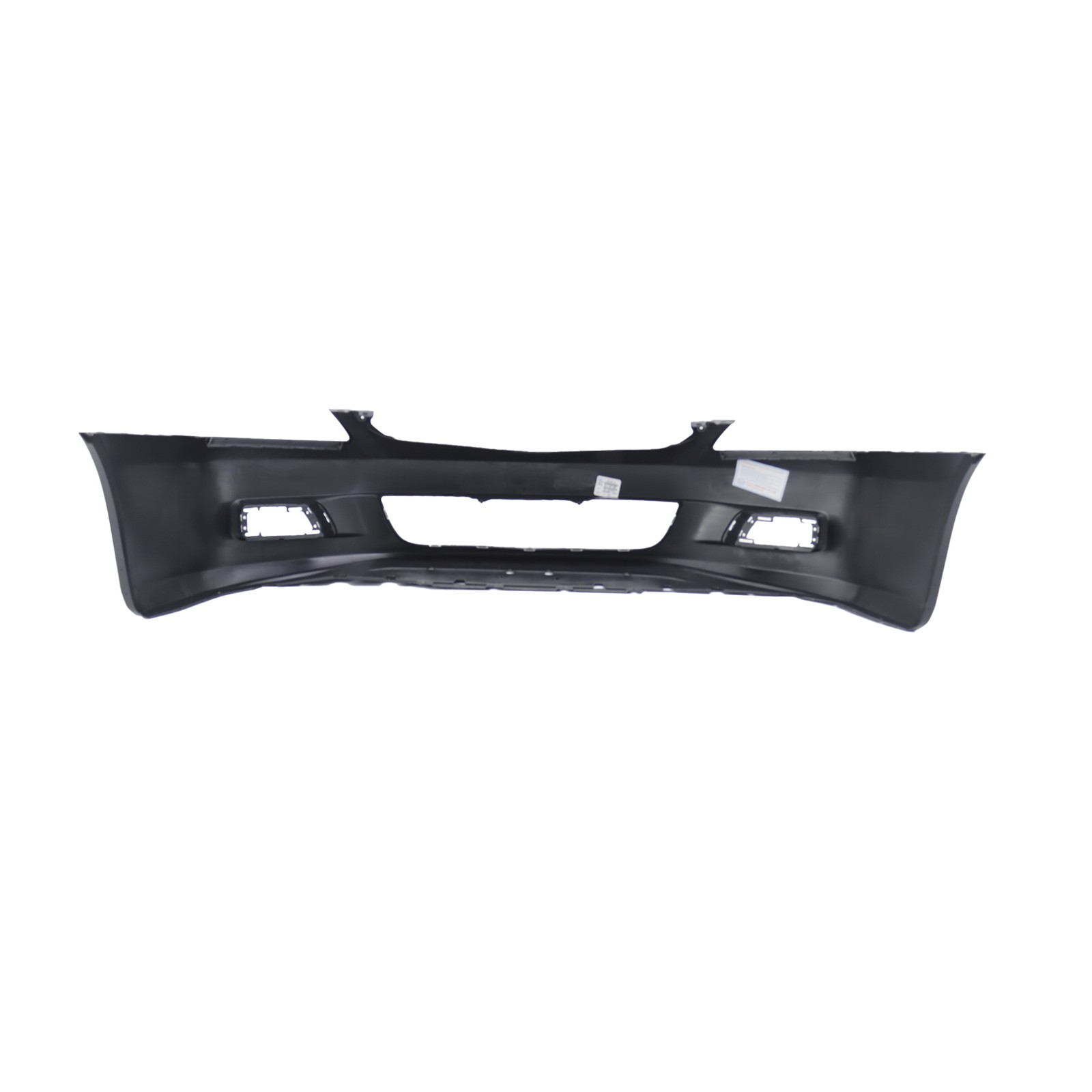 Primed Front Bumper Cover for 2006-2007 Honda Accord Sedan EX LX SE Hybrid