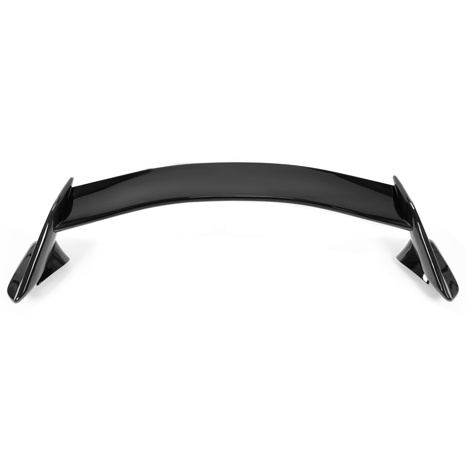 For Honda Civic Hatchback 16-21 2017 Type-R Gloss Black Rear Trunk Wing Spoiler