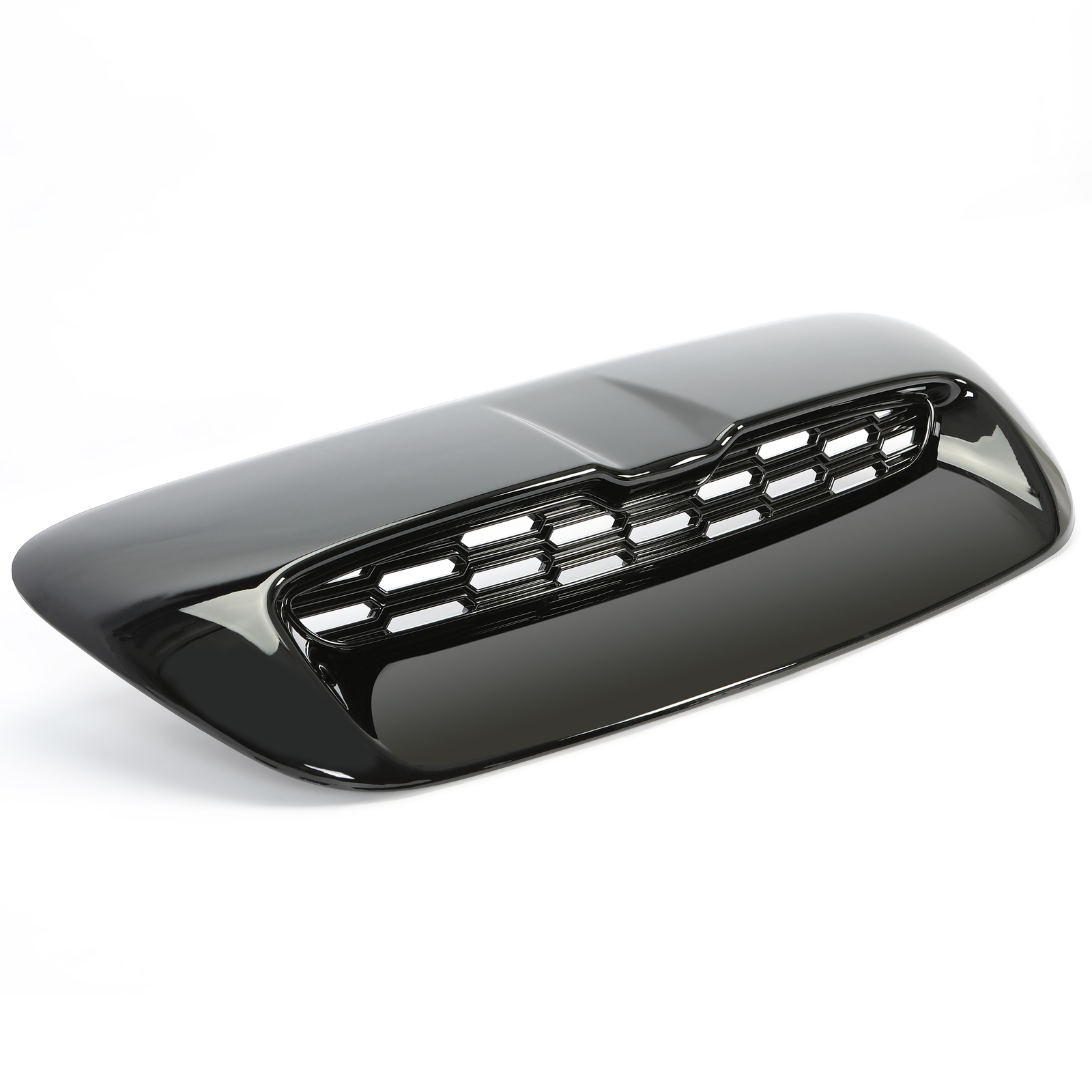 Painted Hood Vent Scoop For MINI COOPER R57 R58 R56 R55 R59 S Bonnet 2007-2014