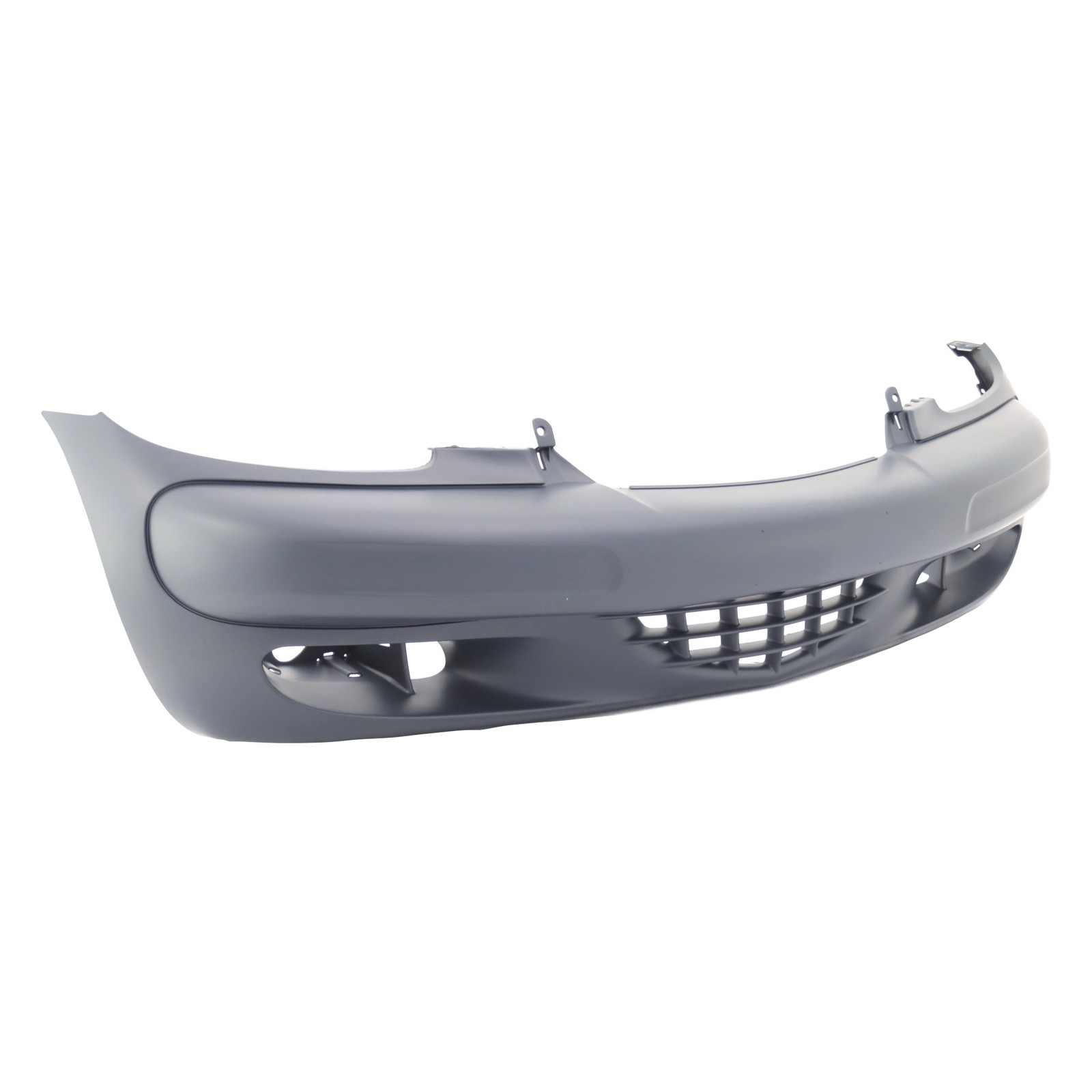 Front Bumper Cover For 2003-2005 Chrysler PT Cruiser w Fog Light holes 5093640AA