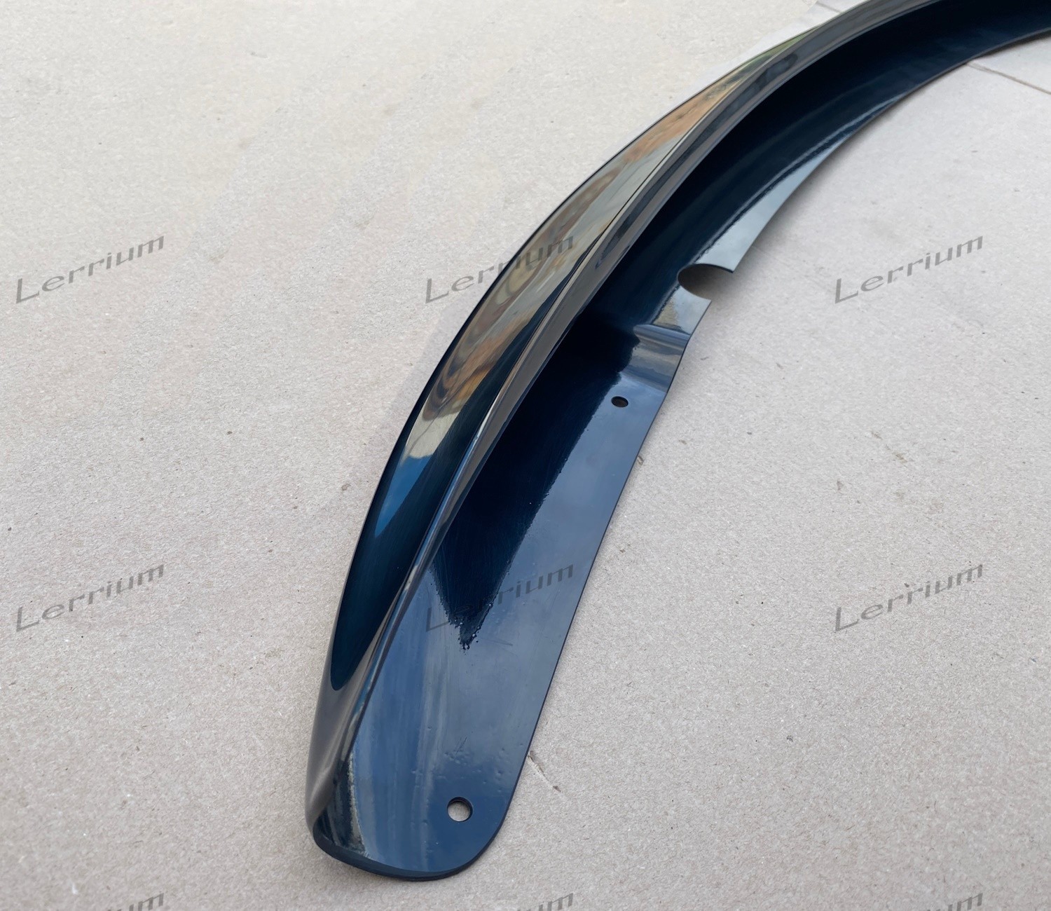 BMW E46 mtech 2 front lip splitter plastic gloss, BMW E46 ZHP front lip