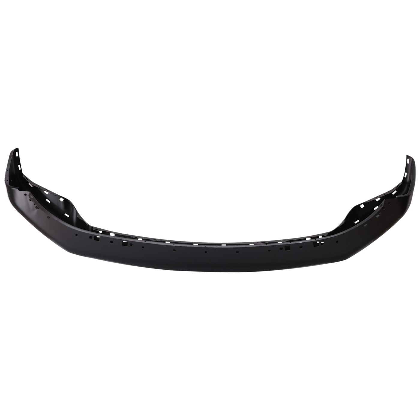 Bumper For 2011-2016 Ford F-450 Super Duty Front Black Steel BC3Z17757FPTM