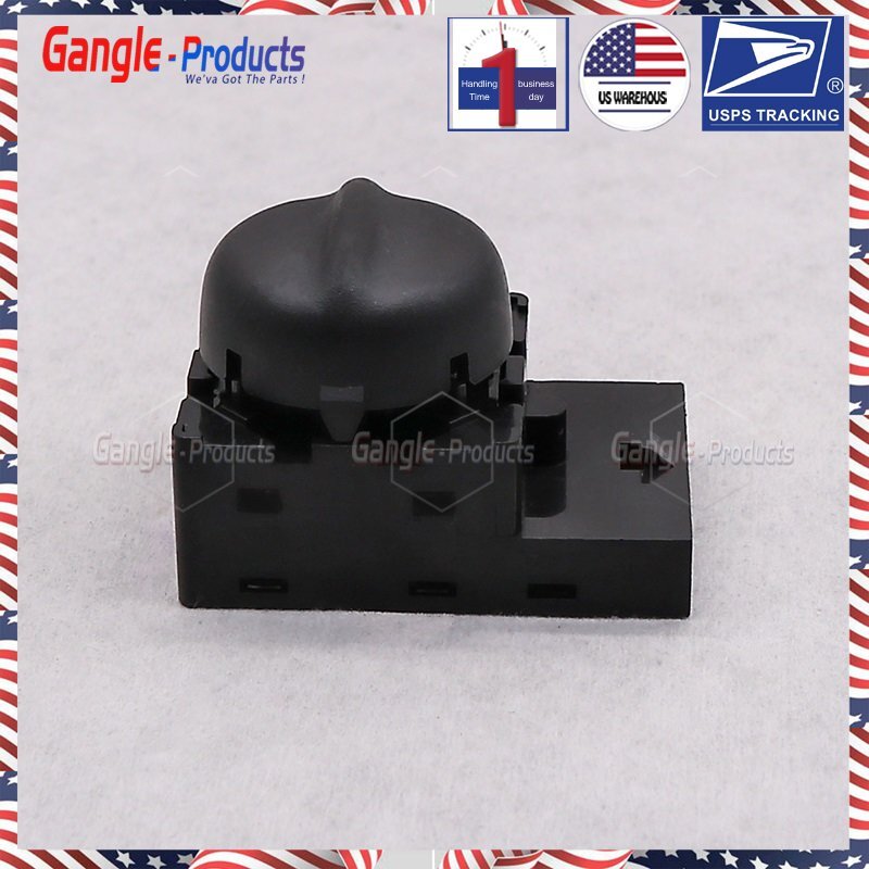 84445926 FRONT LEFT DRIVER SEAT LUMBAR CONTROL SWITCH FOR GM CHEVROLET US