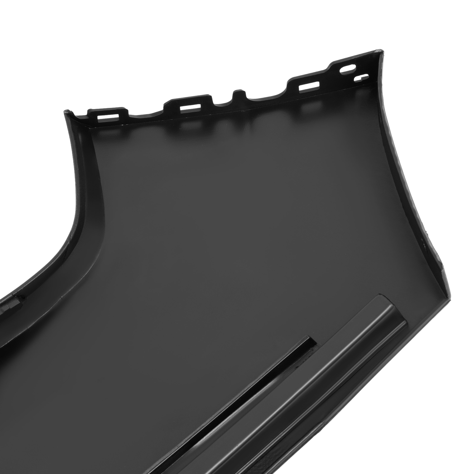 Pair – Front Upper Bumper End Filler Panel For Ram 1500 2019-2024 Left+Right