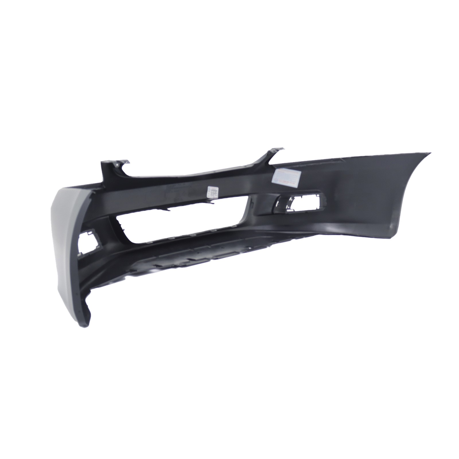 Primed Front Bumper Cover for 2006-2007 Honda Accord Sedan EX LX SE Hybrid
