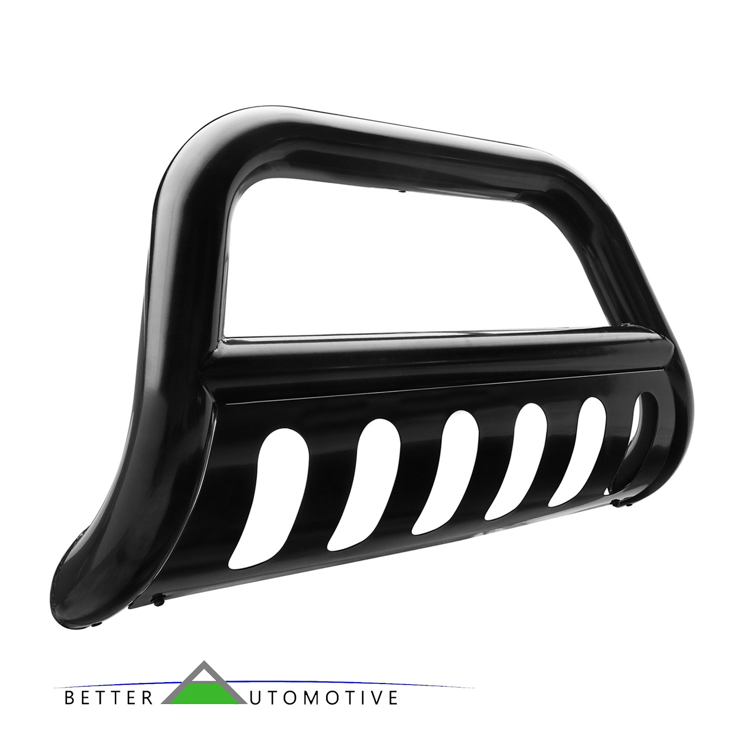 3″ Black Bull Bar for 2017-2023 Honda Ridgeline Front Bumper Brush Grille Guard