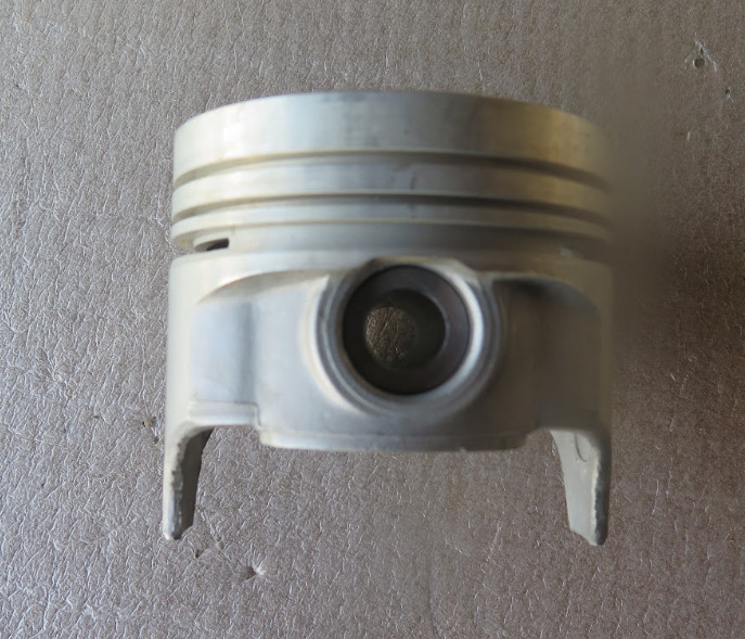 Silv-0-lite 1180 STD Single Piston (15-A1-1)