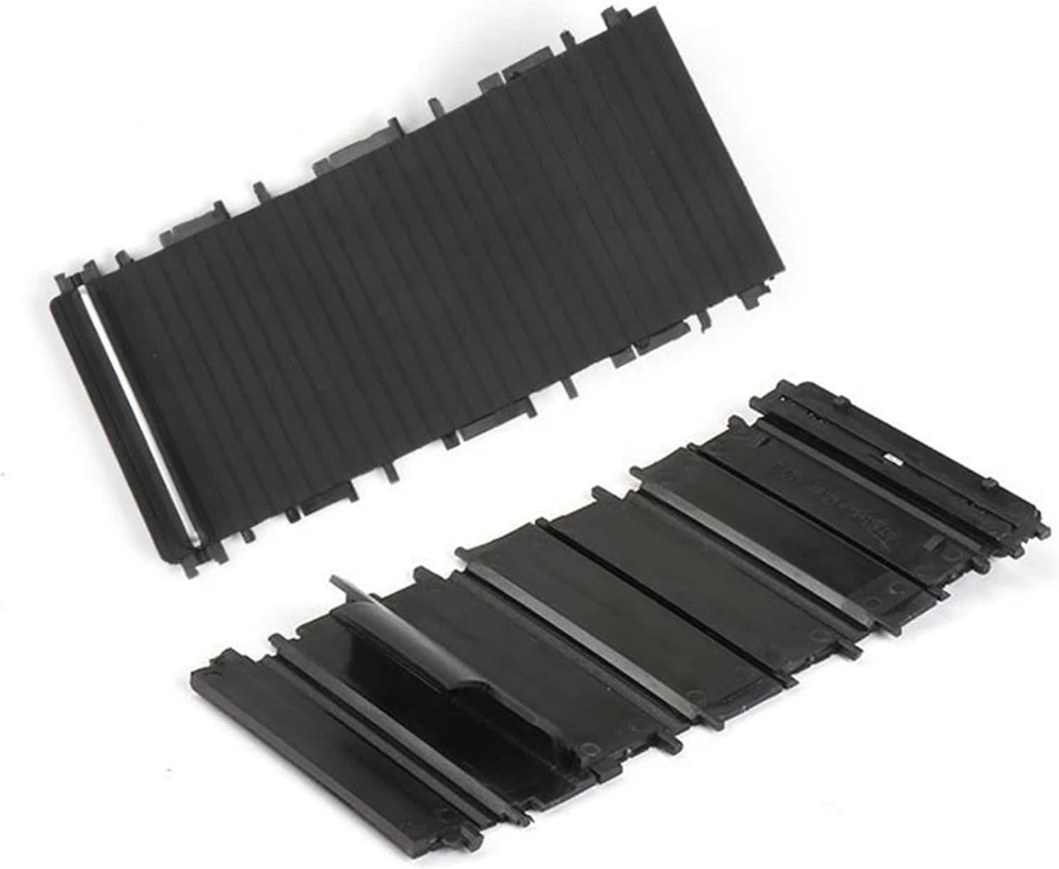 Console Sliding Cup Holder Cover Fit for BMW 3 Series E46 1998-2005 51167038333
