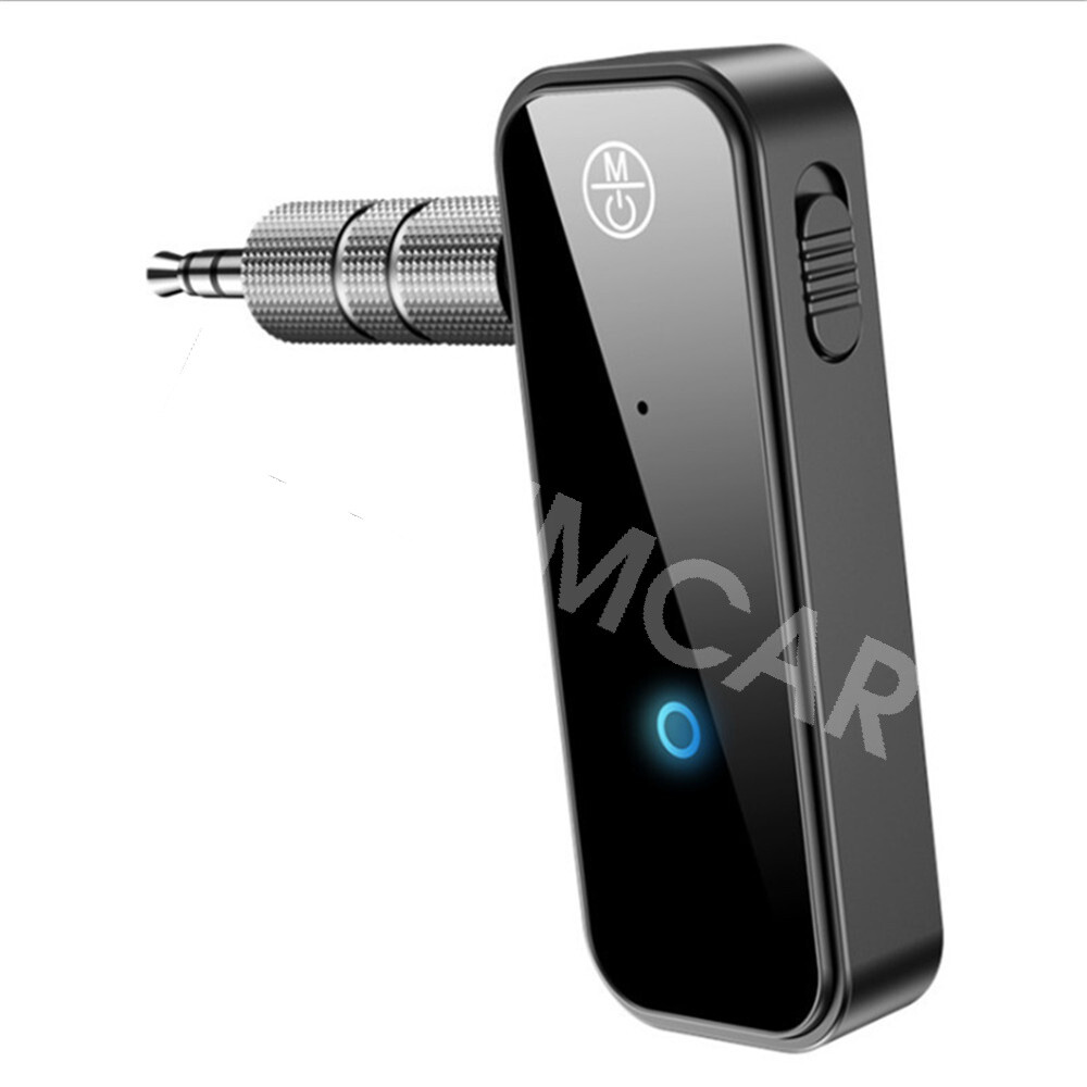 Bluetooth Wireless Car Transmitter AUX Receiver Adapter USB Charger Accessories