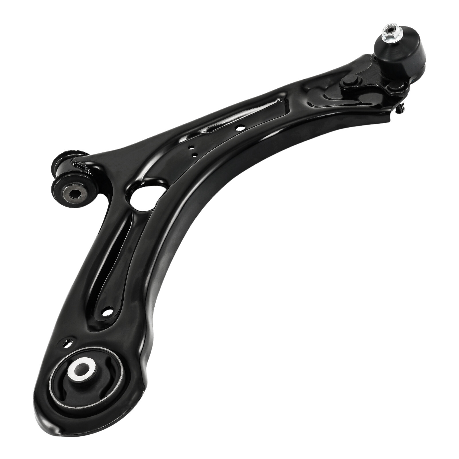 2PC Front Lower Control Arms w/Ball Joint For 2012-2019 Volkswagen Passat Beetle