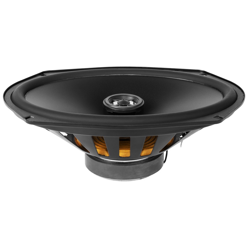 2015-2020 Ford F-150 NVX E-Series Front Speaker Upgrade Kit