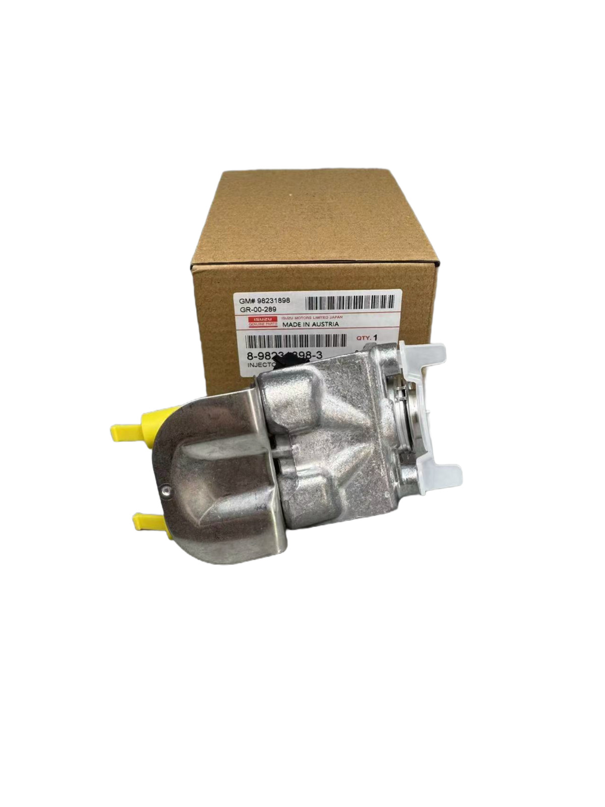Brand New Injector Assembly 0444043217 8982318983 Dcm Def for Isuzu Truck Npr