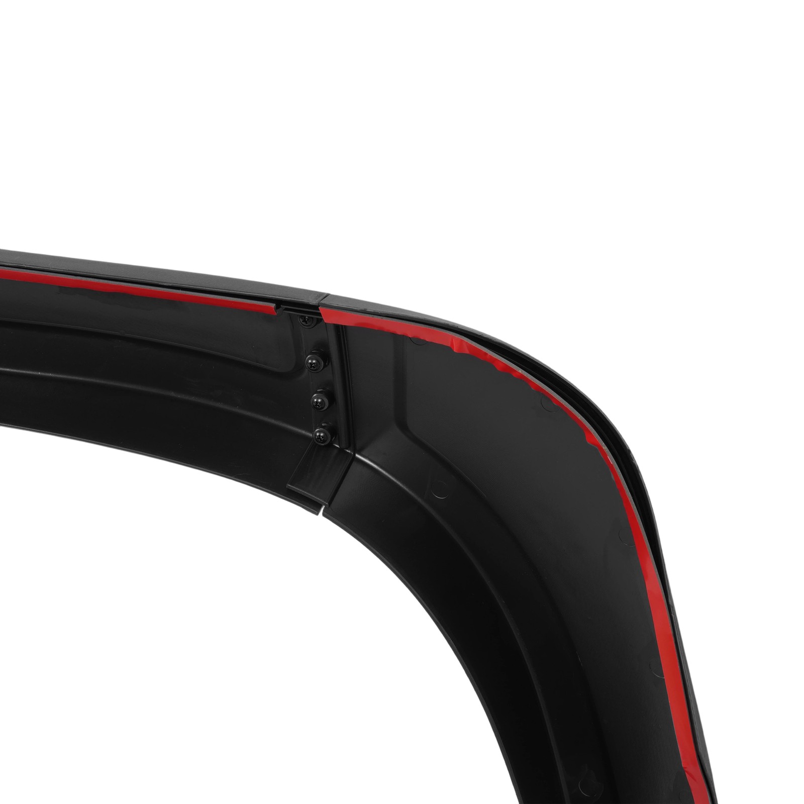 Fits 2000-2006 Chevrolet Tahoe Textured Black Bolt-on Fender Flares Set