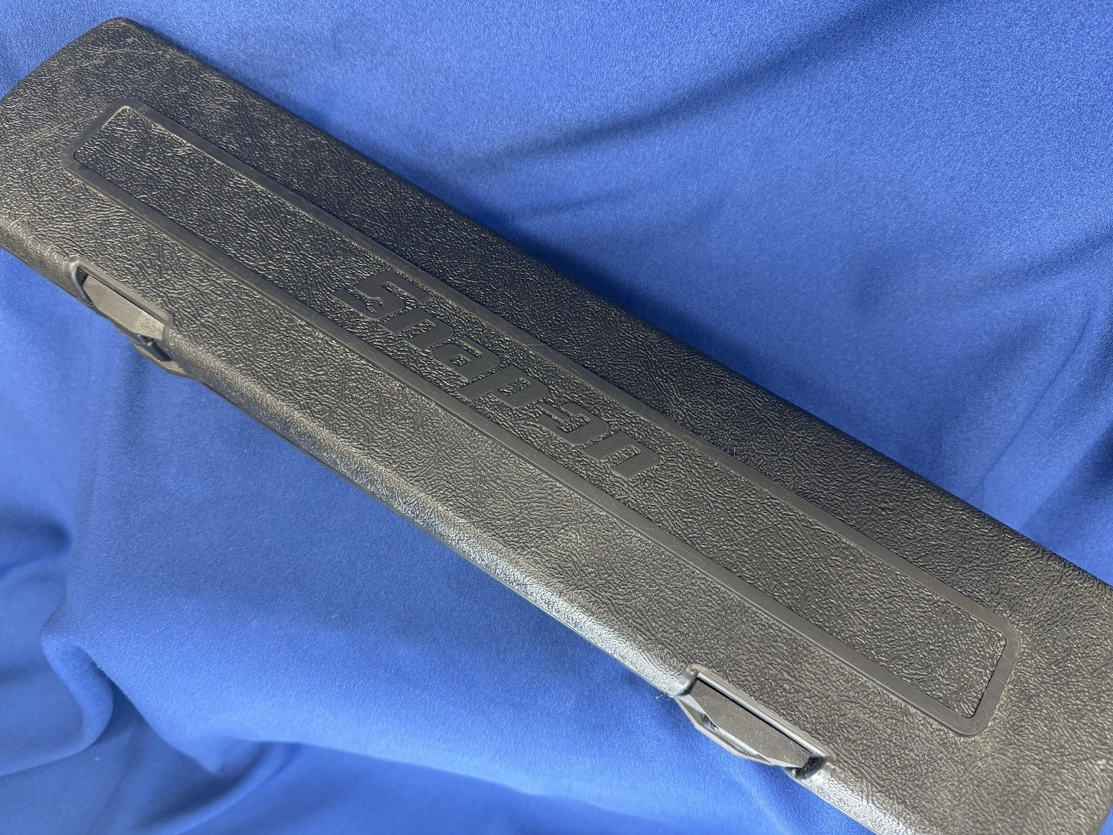 SNAP-ON ATECH2FR100B 3/8″ FLEX HEAD TECHANGLE 5-100FT.LB TORQUE WRENCH