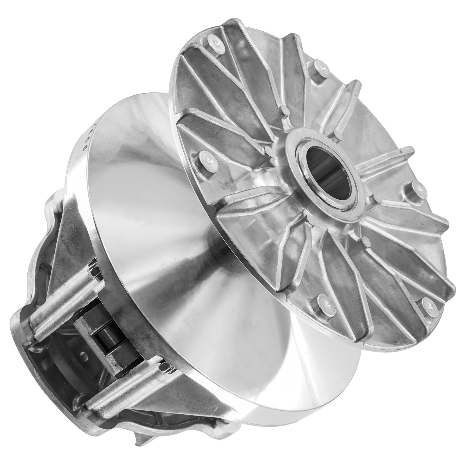 Caltric 49093-1069 Primary Drive Clutch For Kawasaki Mule 3000 KAF620 2001-2008