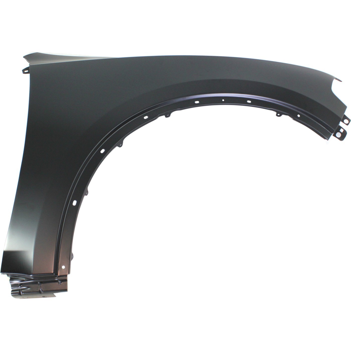 Fender Set For 2011-2022 Dodge Durango Front Primed Steel Pair