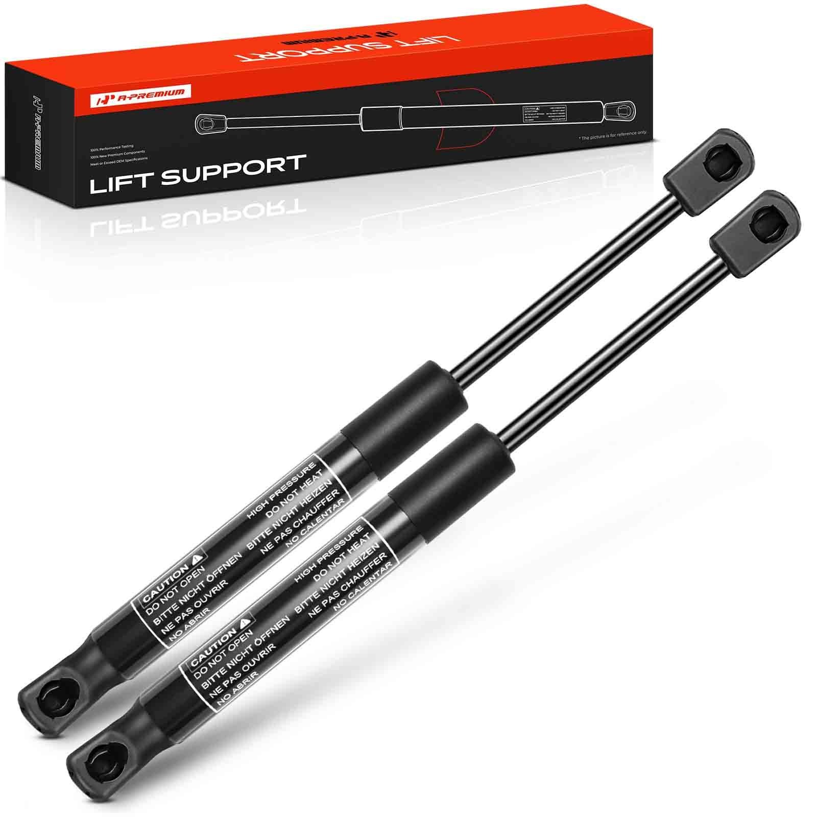 A-Premium 2x Front Hood Lift Support Struts for BMW X3 2011-2017 X4 2015-2018