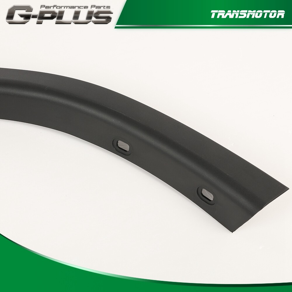 Front Fender Flare Set Fit For 14-20 Nissan Rogue Left&Right Side Textured Black