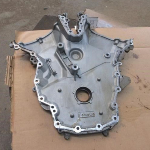2007-2010 Ford Edge 3.5L Engine Timing Chain Cover Naturally Aspirated Oem
