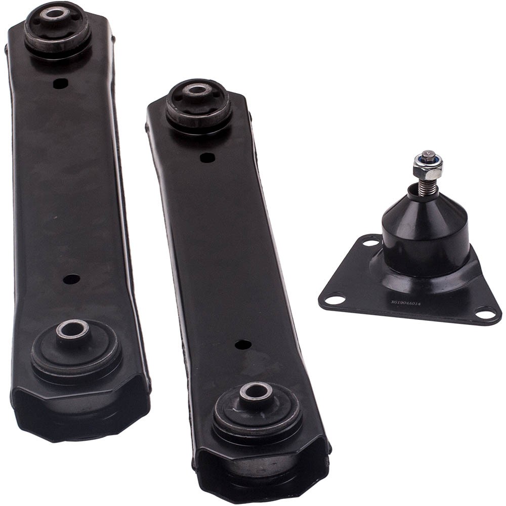 Rear Upper & Lower Control Arms for Jeep Grand Cherokee WJ 99-04 With Ball Joint