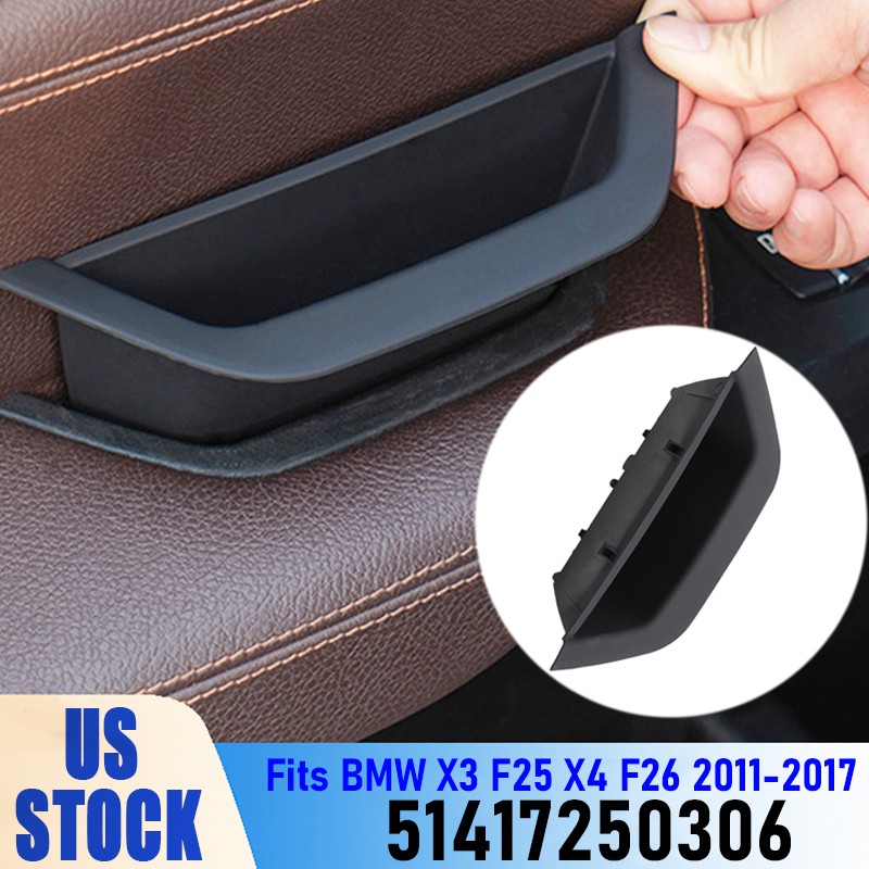 Left Driver Side Door Inner Handle Trim For BMW X3 F25 X4 F26 2011-2017