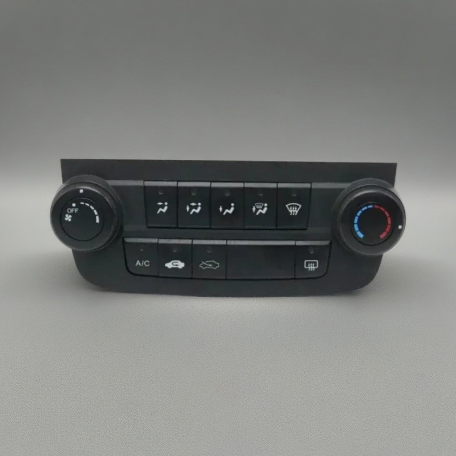 A/C Heater Temperature Climate Control Button Panel for Honda CR-V 2007-2011