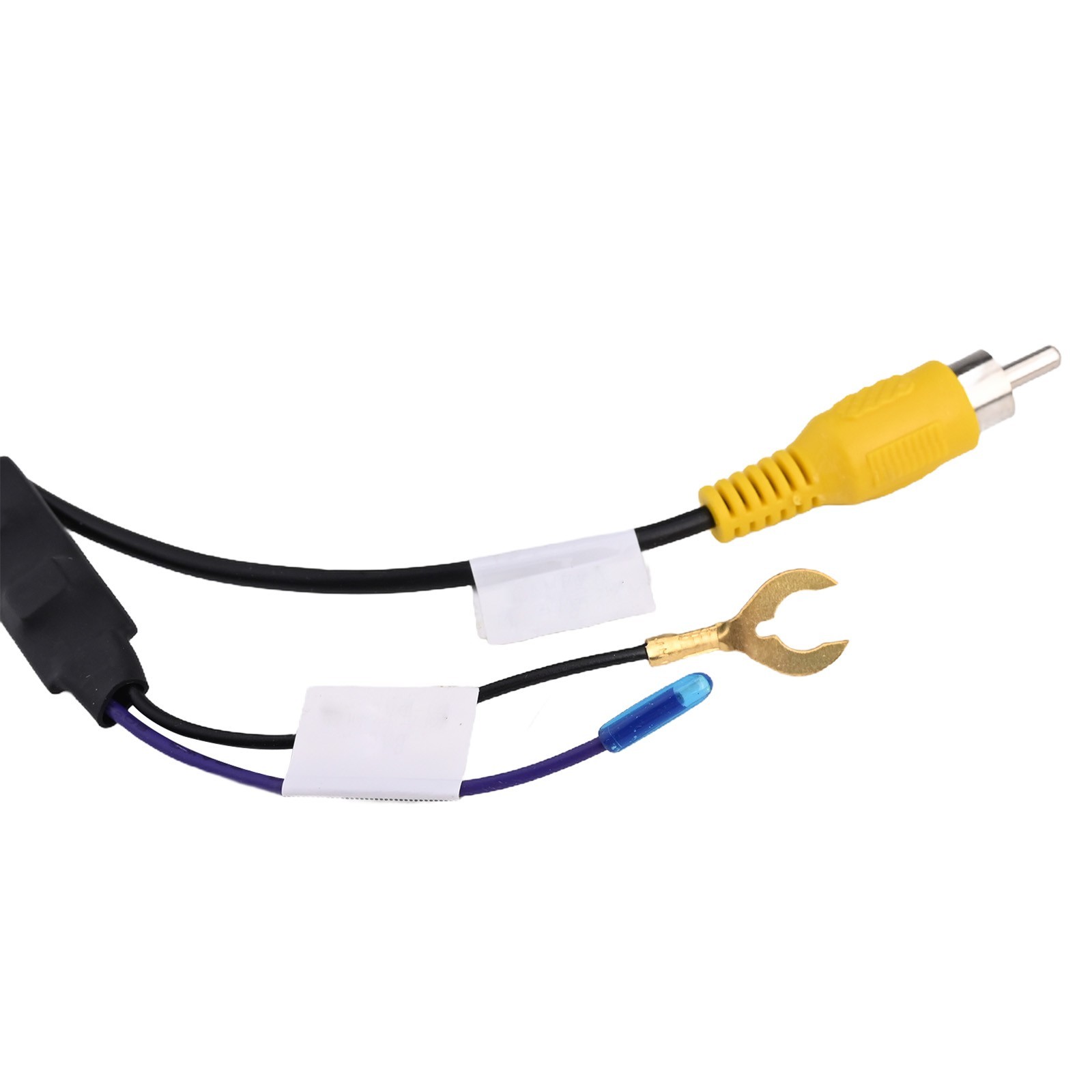 Easy to Use Rear Camera Adapter Cable for KIA Quick Installation Lightweight