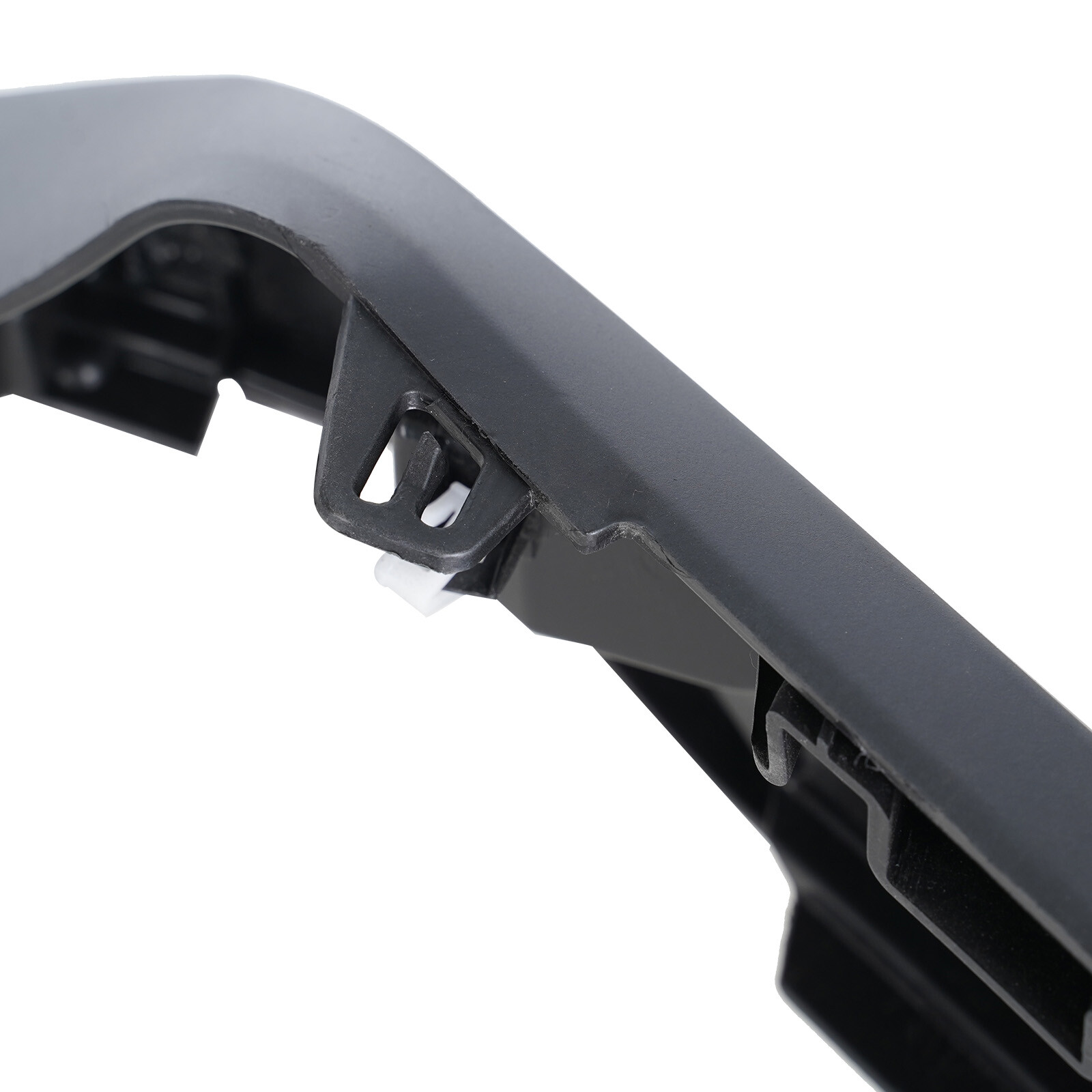Front Upper Bumper Valance Trim With Bracket For 2024-2025 Ford F-150 Primed