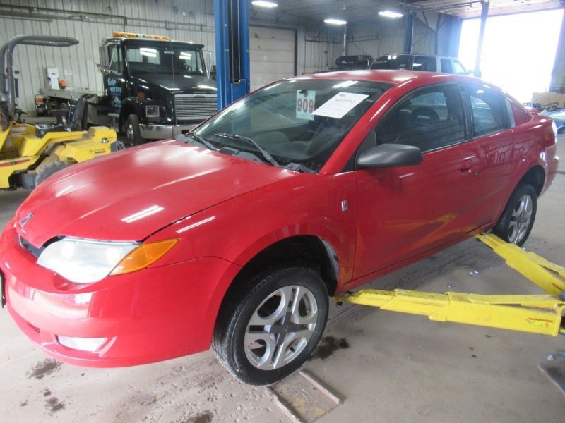 Passenger Right Sun Visor Excluding Red Line Fits 03-05 ION 287911