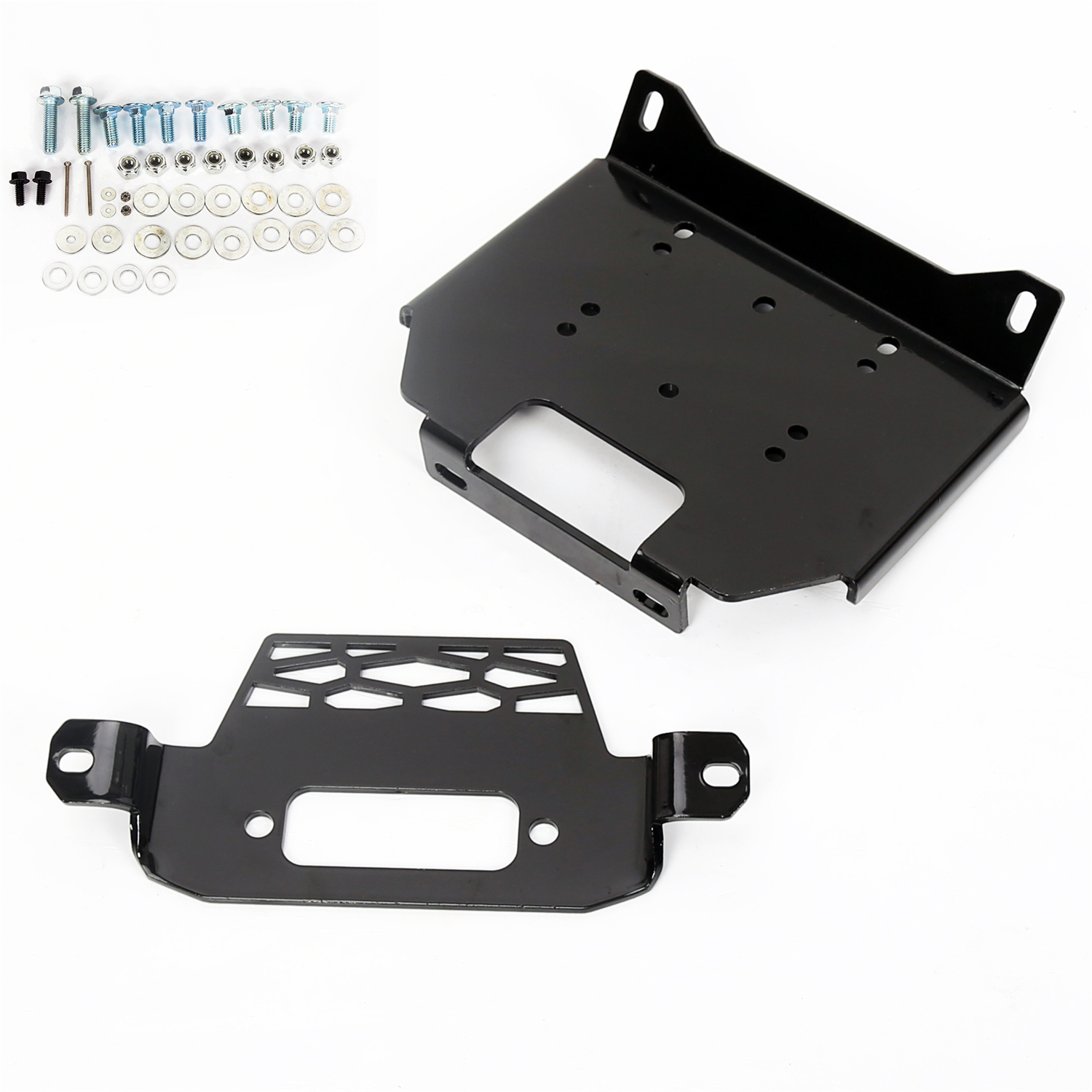 Standard Winch Mount Kit for Polaris RZR 900 1000 /TURBO General 2016-2019