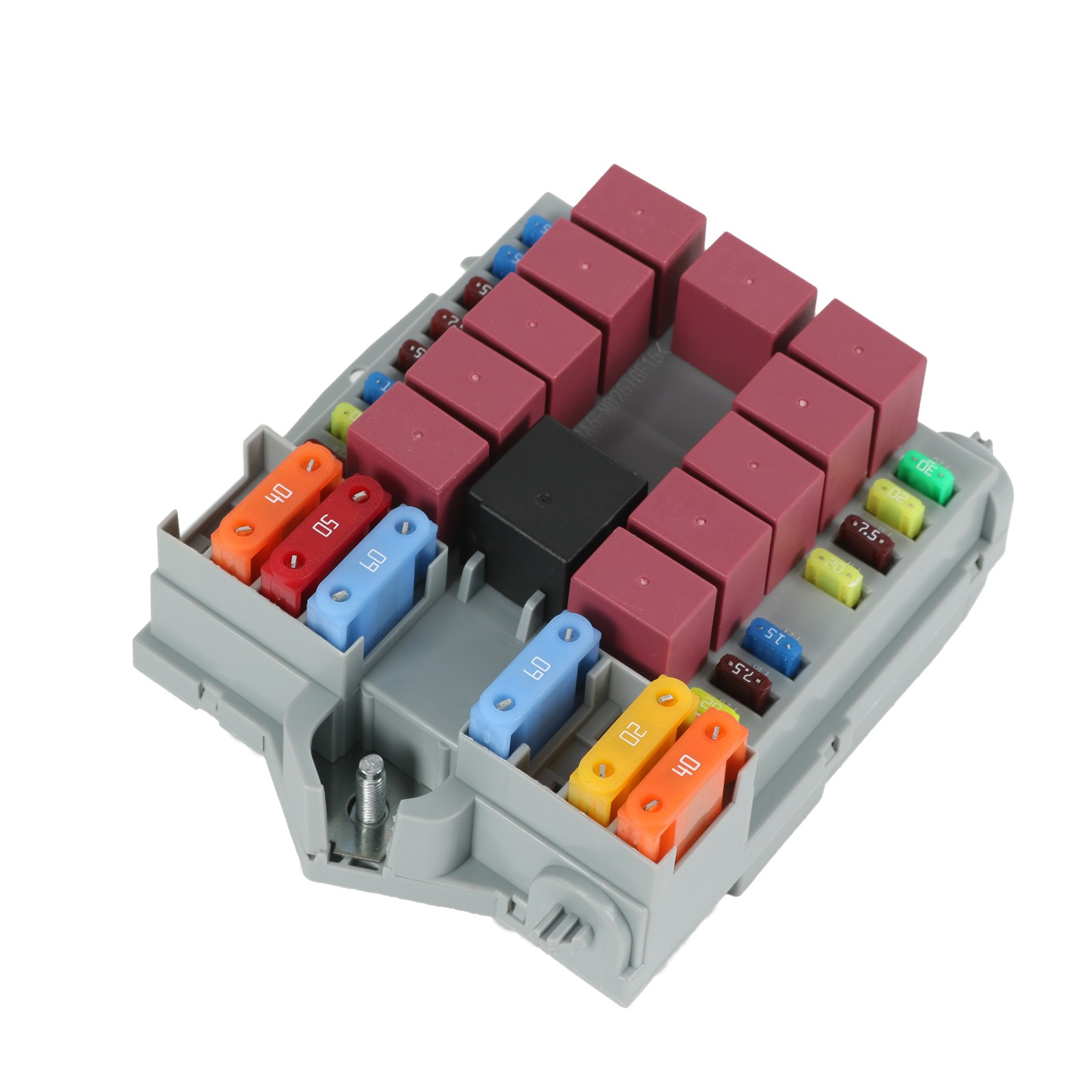 New Power Distribution Center 68305537AB For 2014-2022 RAM ProMaster