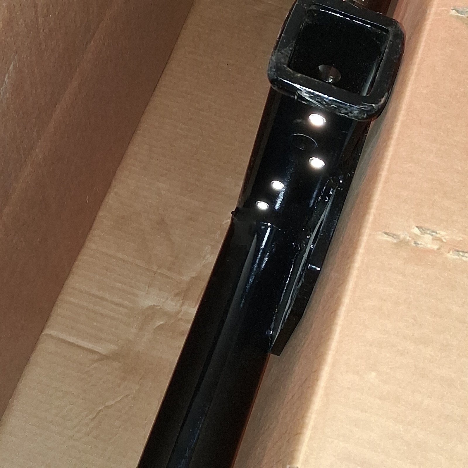 Curt 13236 Class 3 Trailer Hitch 2 Inch Receiver Chrysler 300 – Dodge Charger