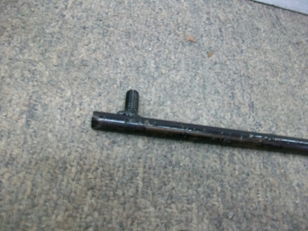 Brand New!! OEM!! Yamaha Enticer 340 ET340 Ski Runner Bar 8Y3-23731-00-XX