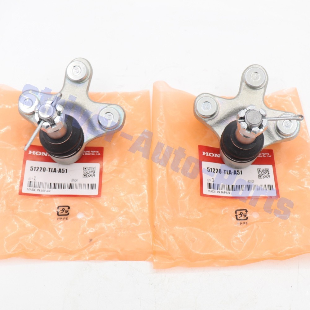OEM 2 PCS Front Lower Ball Joint For 2017-2022 Honda CR-V