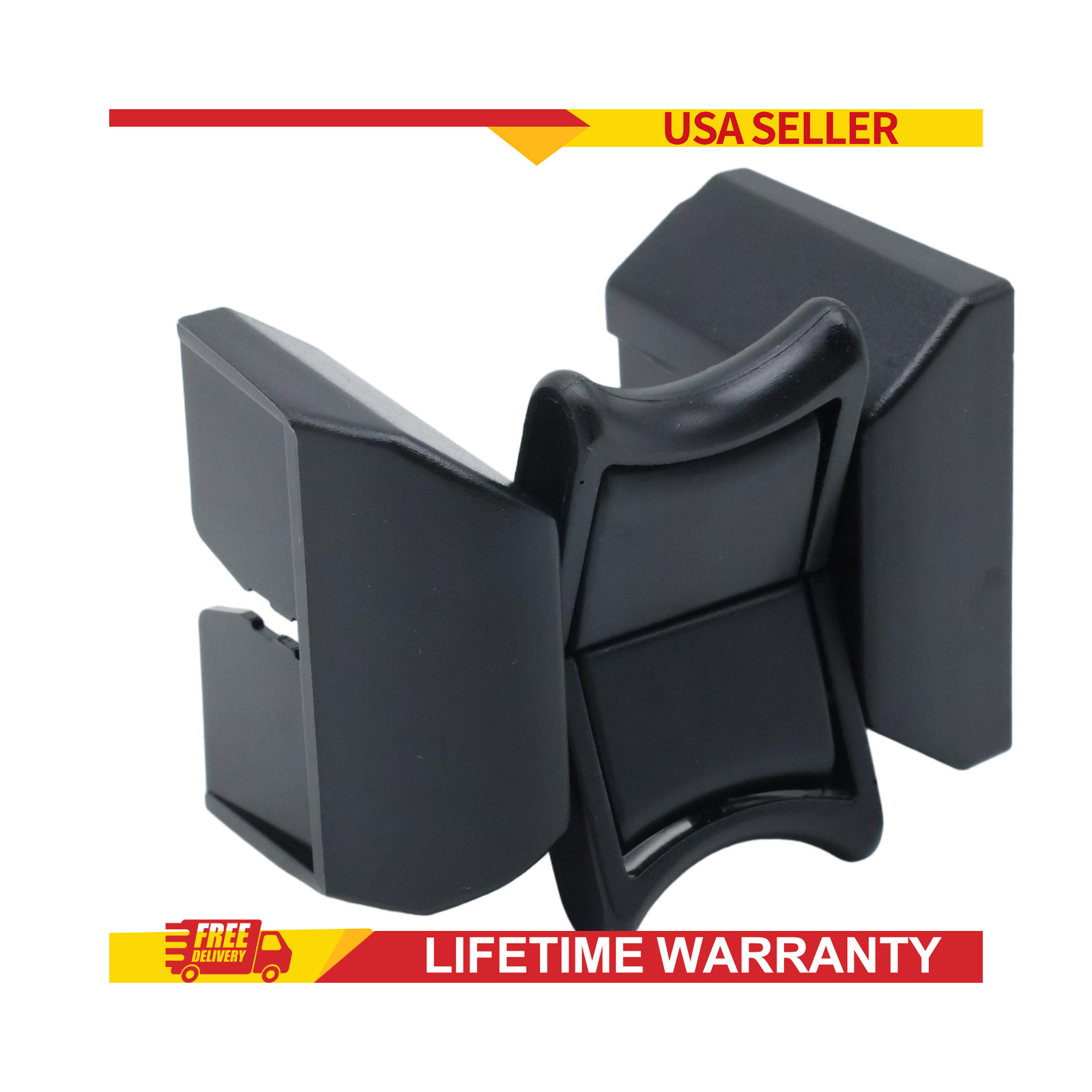 Water Cup Holder Center Console Insert Divider Fit for Toyota Camry 2007-2011